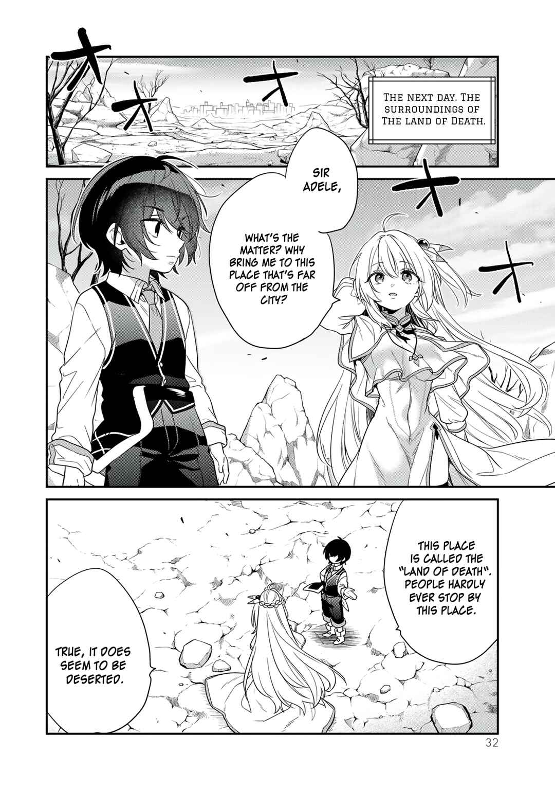 Saijaku Kizoku ni Tensei Shita node Akuyaku-tachi o Atsumetemita Chapter 5 - Page 34