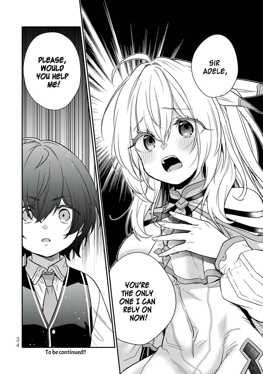 Saijaku Kizoku ni Tensei Shita node Akuyaku-tachi o Atsumetemita Chapter 5 - Page 36