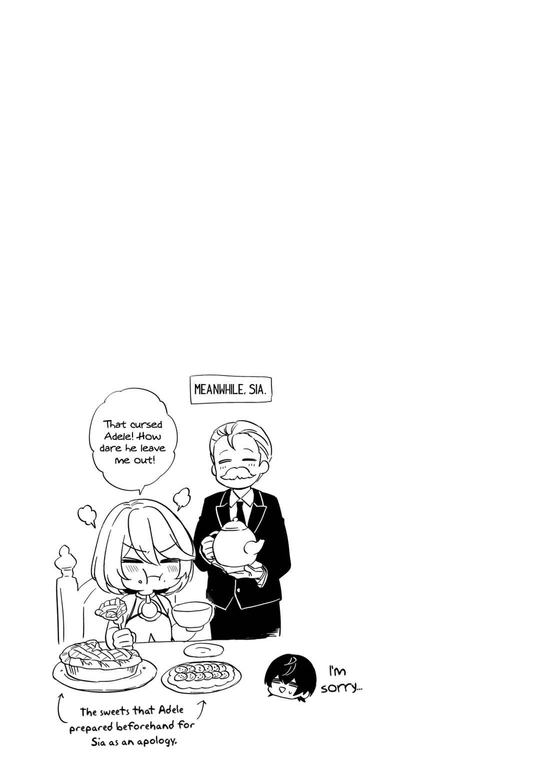 Saijaku Kizoku ni Tensei Shita node Akuyaku-tachi o Atsumetemita Chapter 5 - Page 37