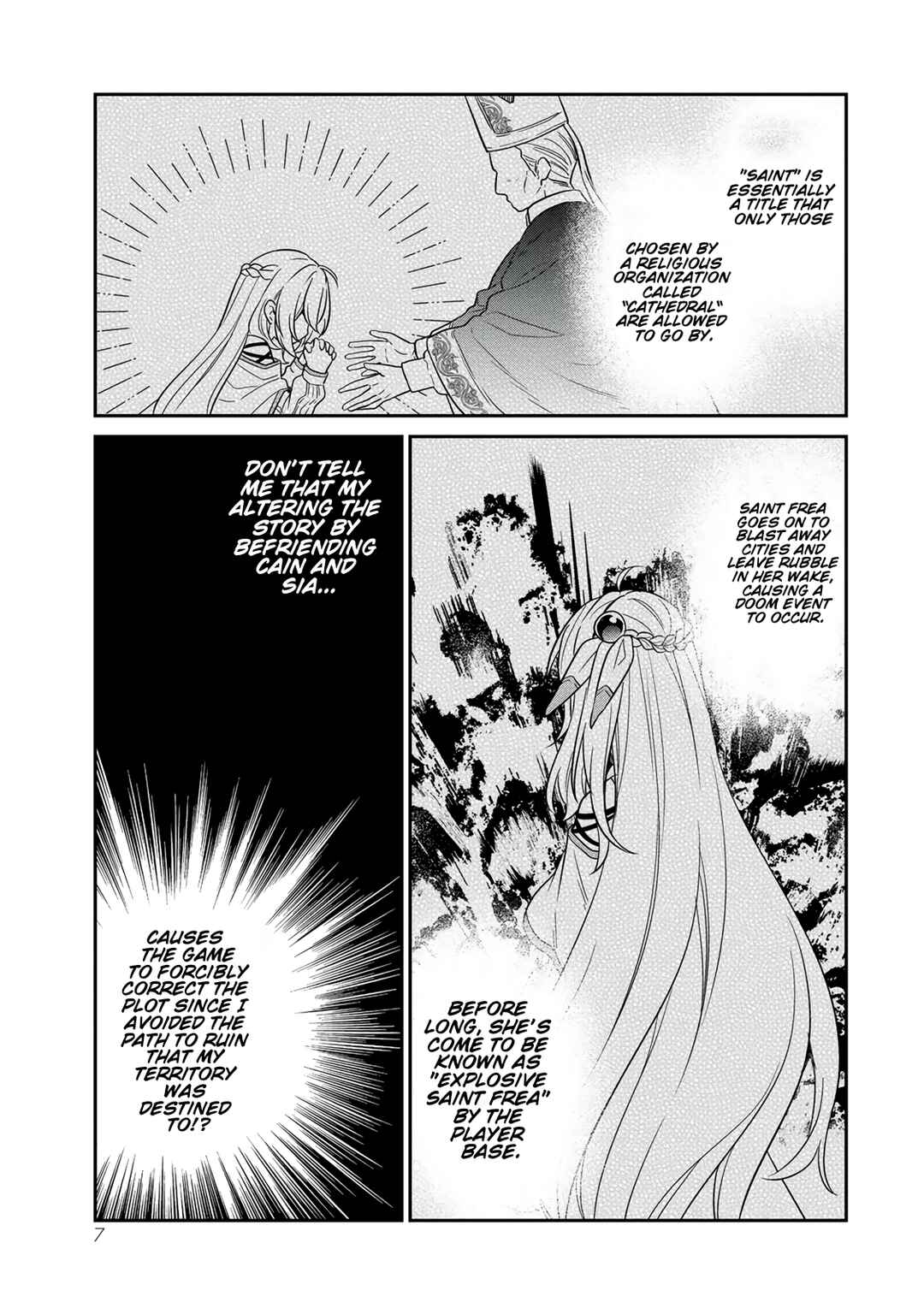 Saijaku Kizoku ni Tensei Shita node Akuyaku-tachi o Atsumetemita Chapter 5 - Page 9