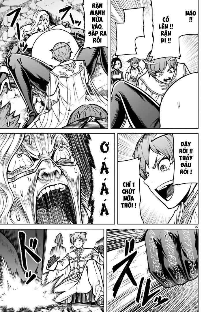 Rosen Garten Saga Chapter 97.2 - Page 10