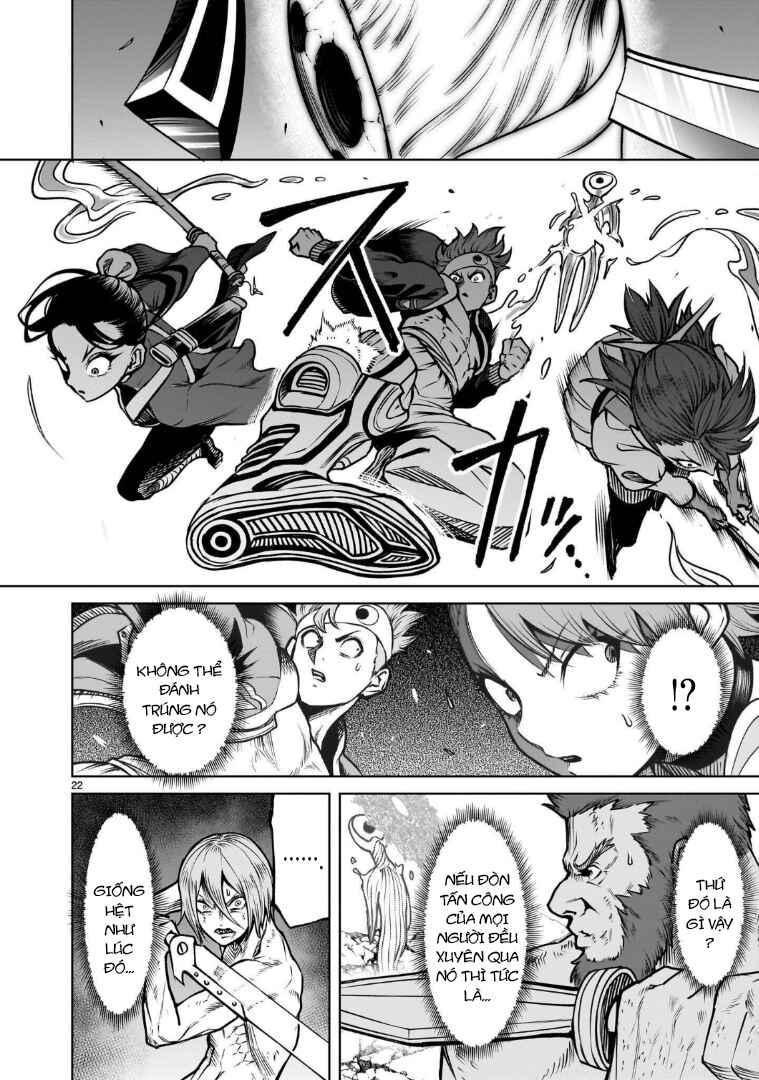 Rosen Garten Saga Chapter 97.2 - Page 5
