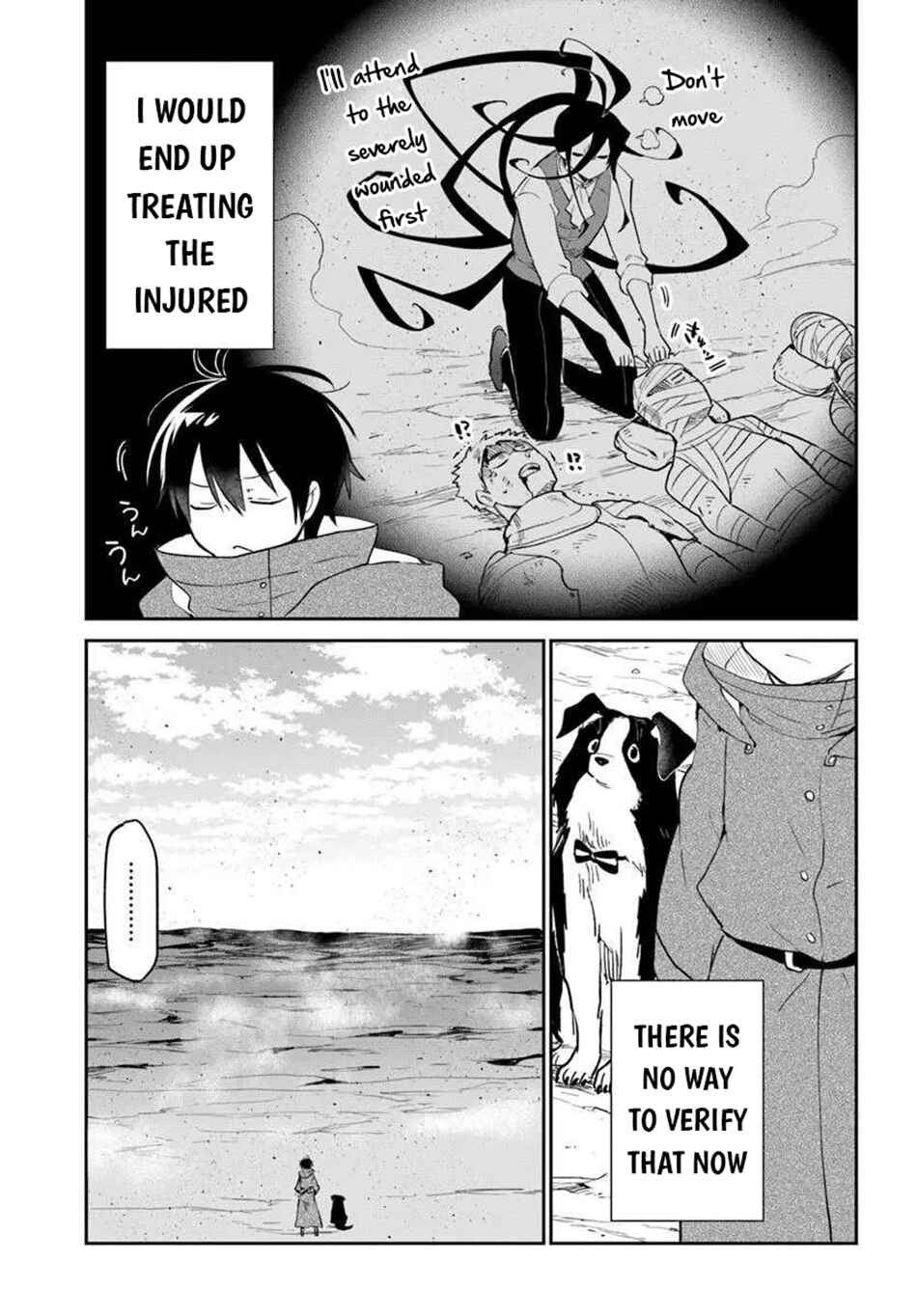 Henkyou-gurashi no Maou, Tensei Shite Saikyou no Majutsushi ni Naru Chapter 55 - Page 10