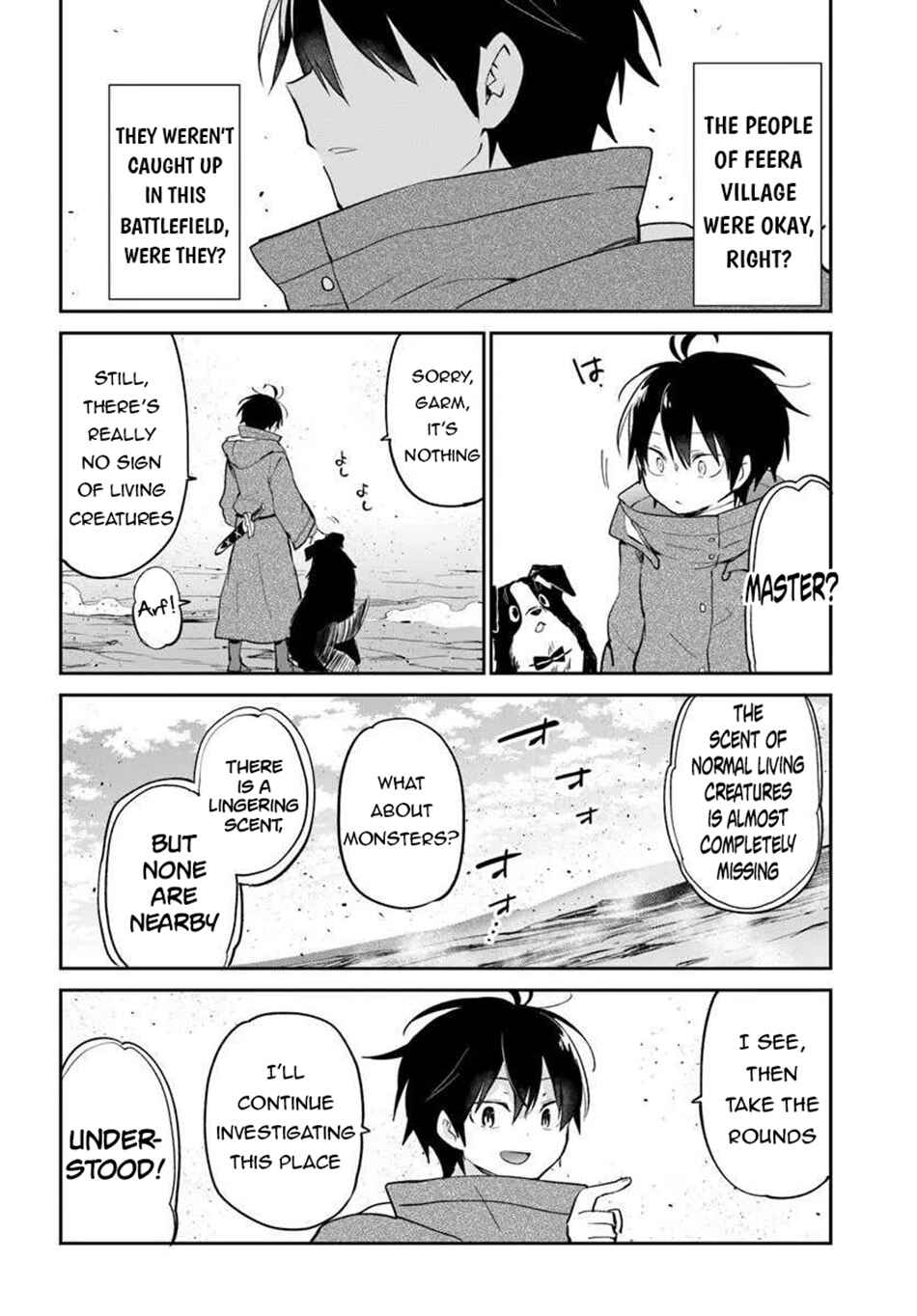 Henkyou-gurashi no Maou, Tensei Shite Saikyou no Majutsushi ni Naru Chapter 55 - Page 11