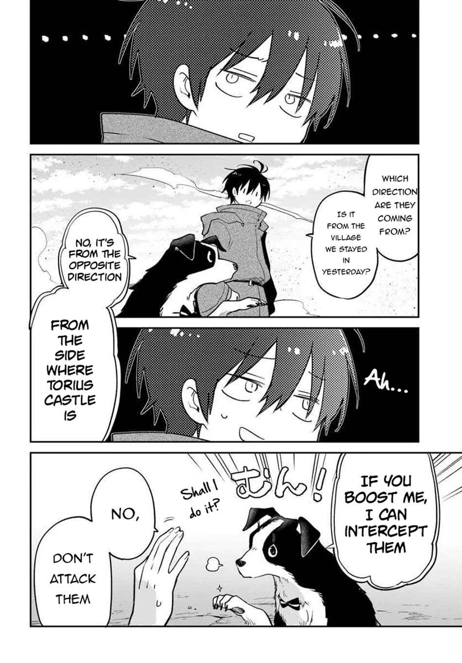 Henkyou-gurashi no Maou, Tensei Shite Saikyou no Majutsushi ni Naru Chapter 55 - Page 19