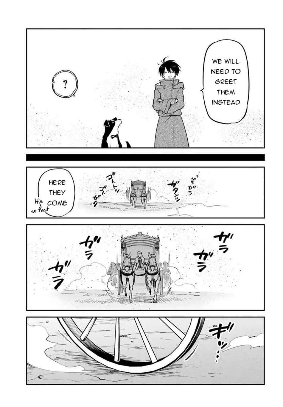 Henkyou-gurashi no Maou, Tensei Shite Saikyou no Majutsushi ni Naru Chapter 55 - Page 20