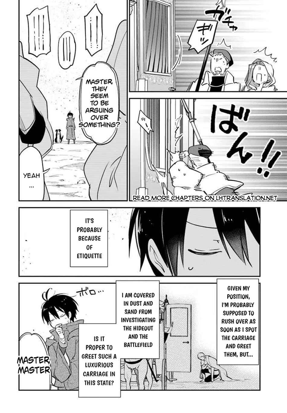 Henkyou-gurashi no Maou, Tensei Shite Saikyou no Majutsushi ni Naru Chapter 55 - Page 23