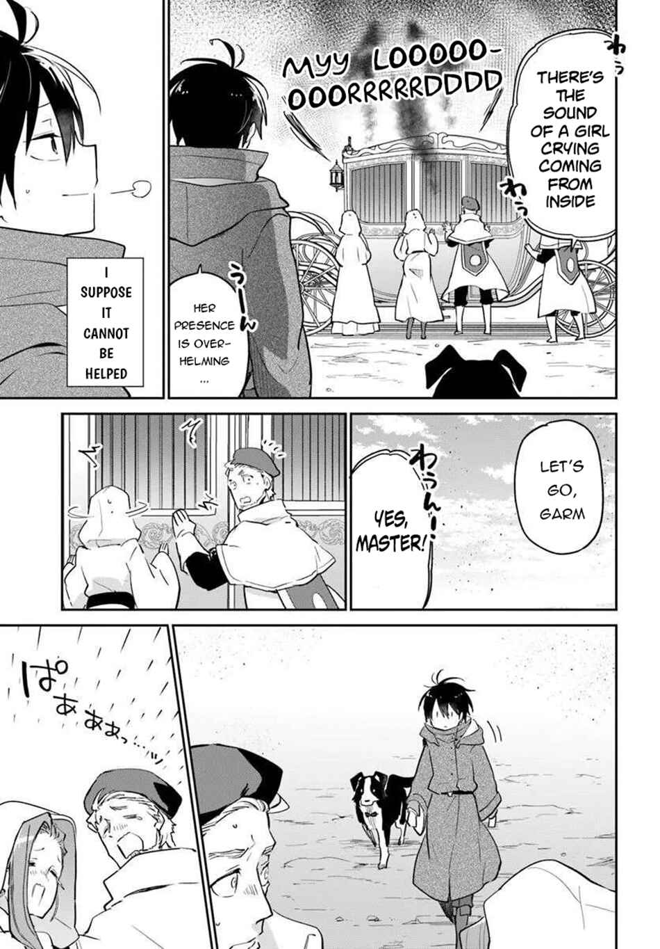 Henkyou-gurashi no Maou, Tensei Shite Saikyou no Majutsushi ni Naru Chapter 55 - Page 24