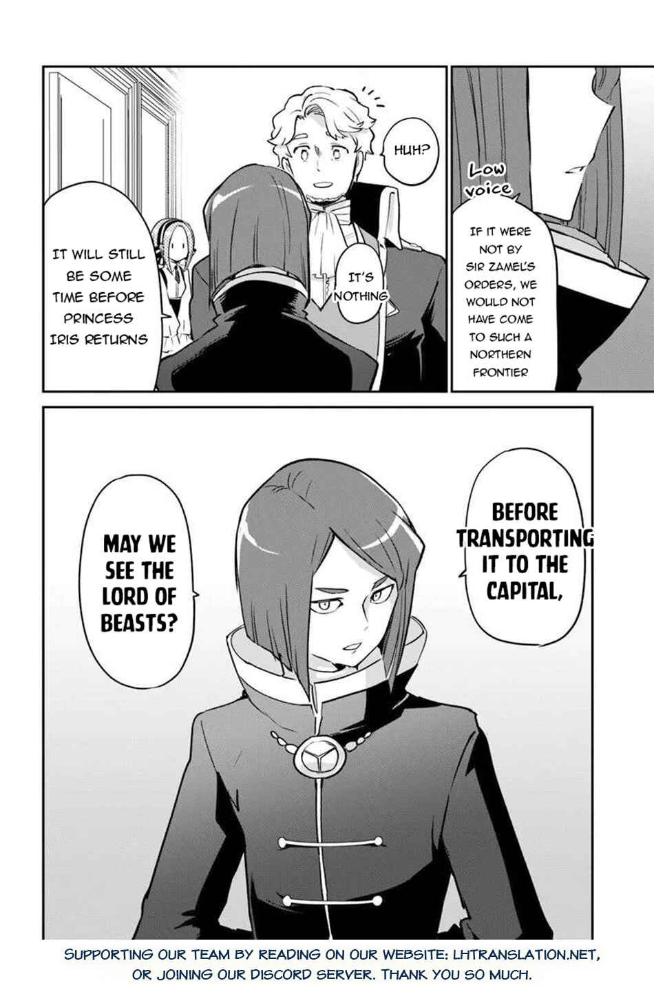 Henkyou-gurashi no Maou, Tensei Shite Saikyou no Majutsushi ni Naru Chapter 55 - Page 43