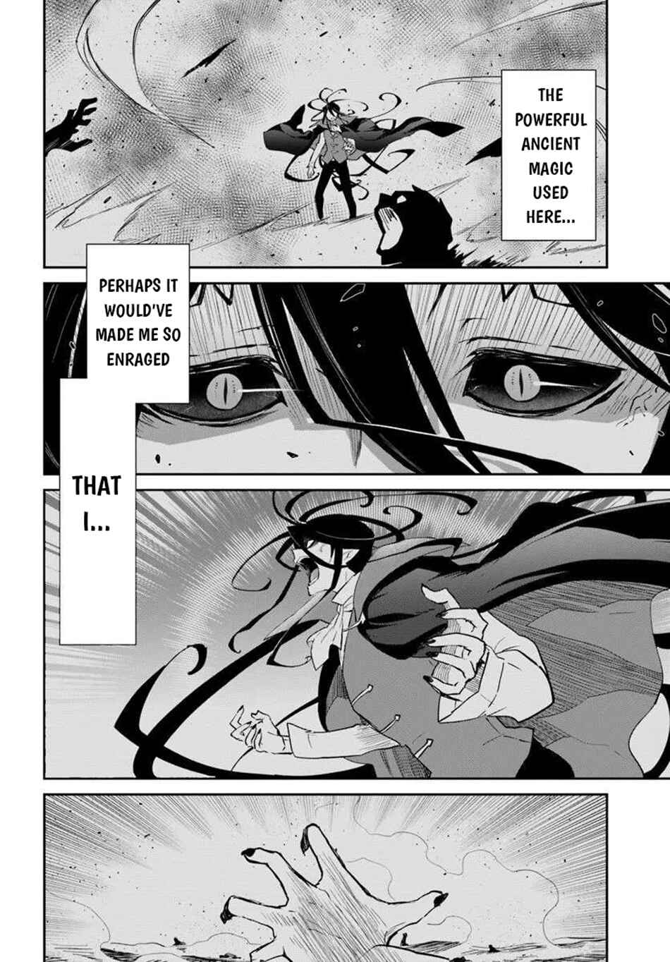 Henkyou-gurashi no Maou, Tensei Shite Saikyou no Majutsushi ni Naru Chapter 55 - Page 9