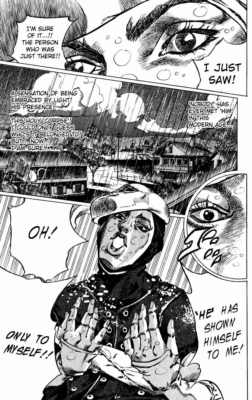 JoJo no Kimyou na Bouken: Part 7 - Steel Ball Run Chapter 38 - Page 12