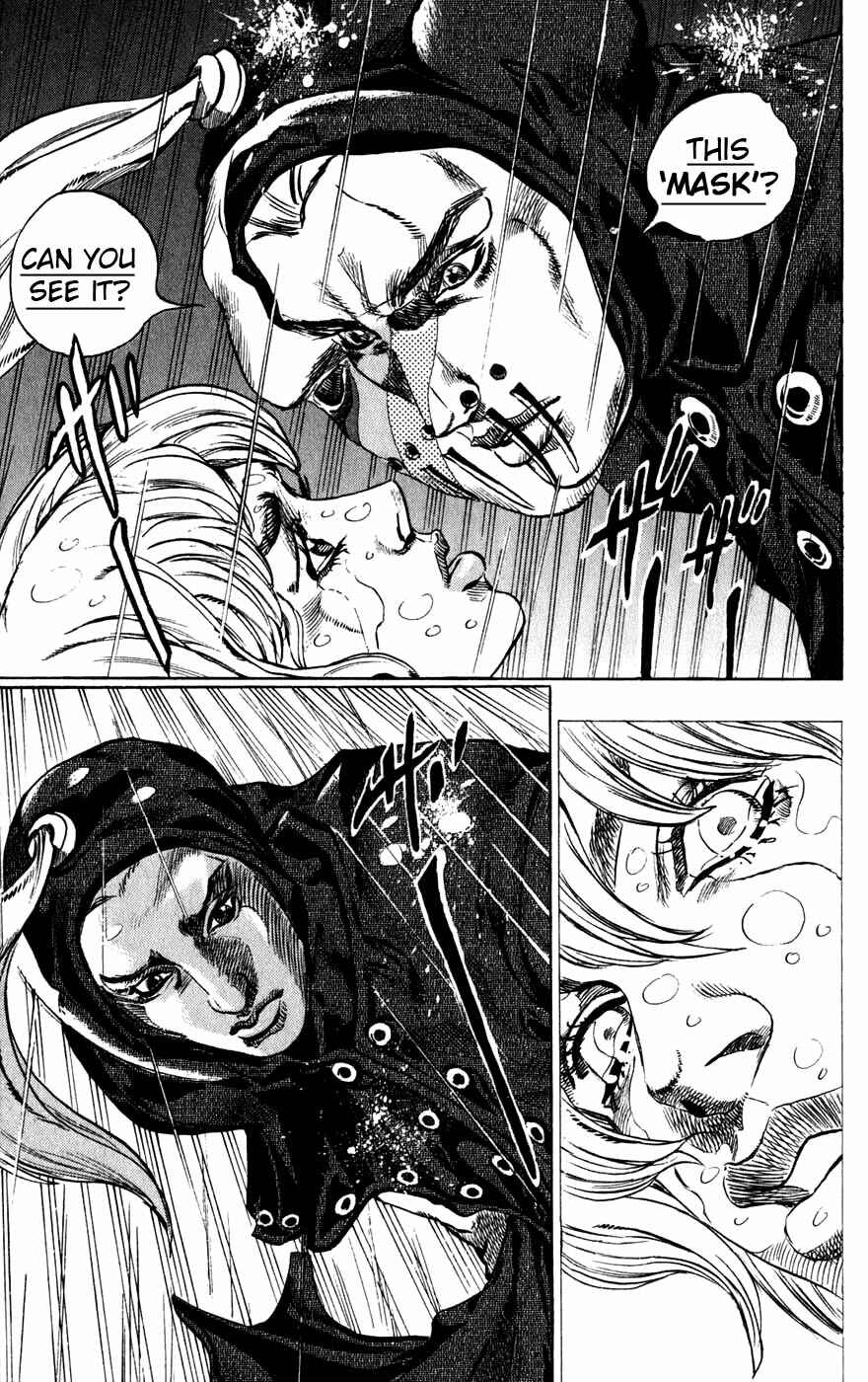 JoJo no Kimyou na Bouken: Part 7 - Steel Ball Run Chapter 38 - Page 4