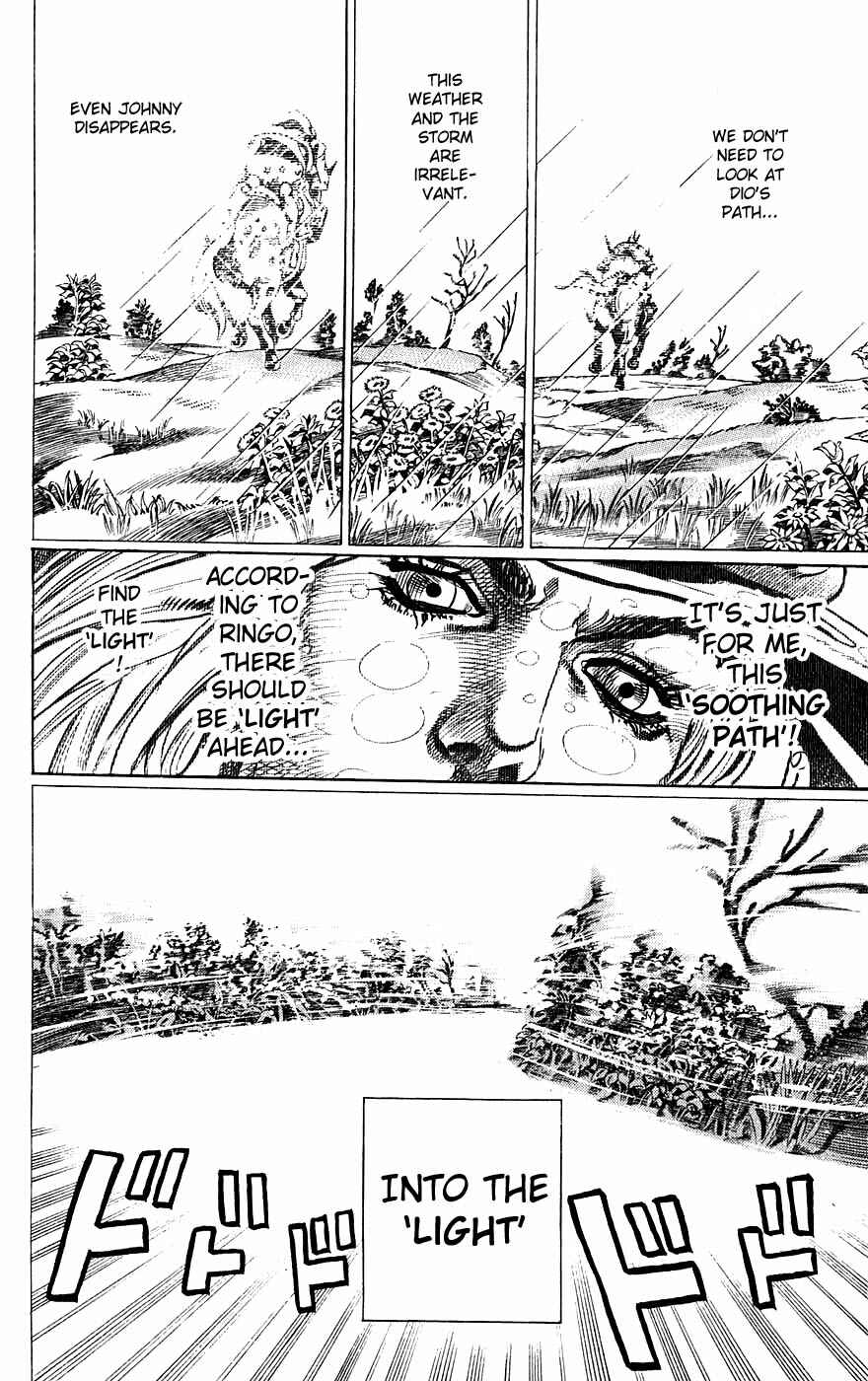 JoJo no Kimyou na Bouken: Part 7 - Steel Ball Run Chapter 38 - Page 40