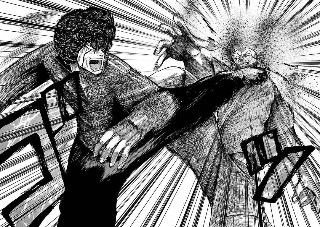 Worst Gaiden Guriko Chapter 12 - Page 6