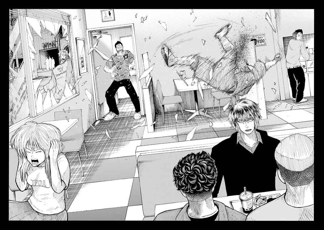 Worst Gaiden Guriko Chapter 12 - Page 9