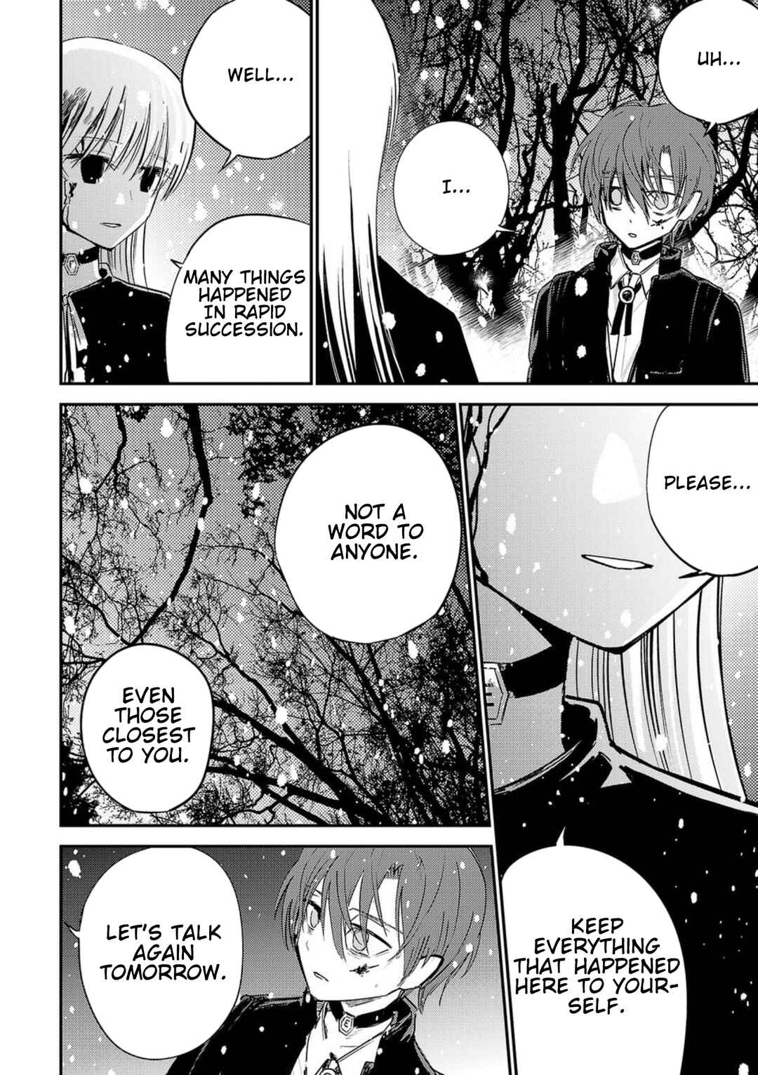Break New World Chapter 2 - Page 2