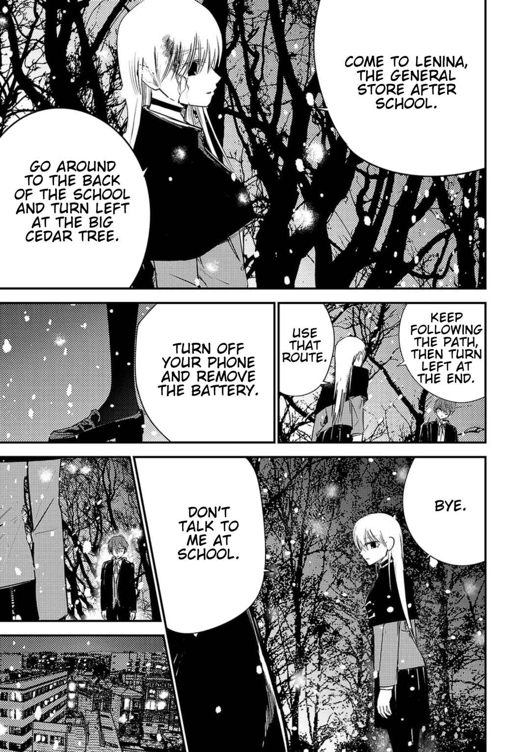 Break New World Chapter 2 - Page 3