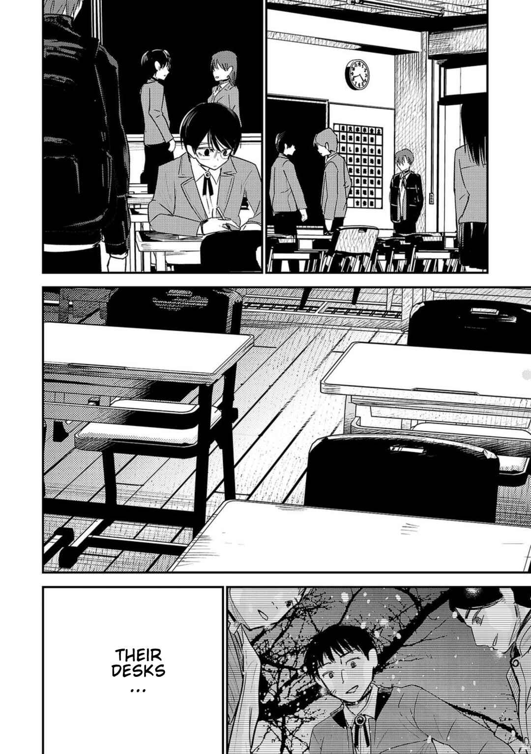 Break New World Chapter 2 - Page 6