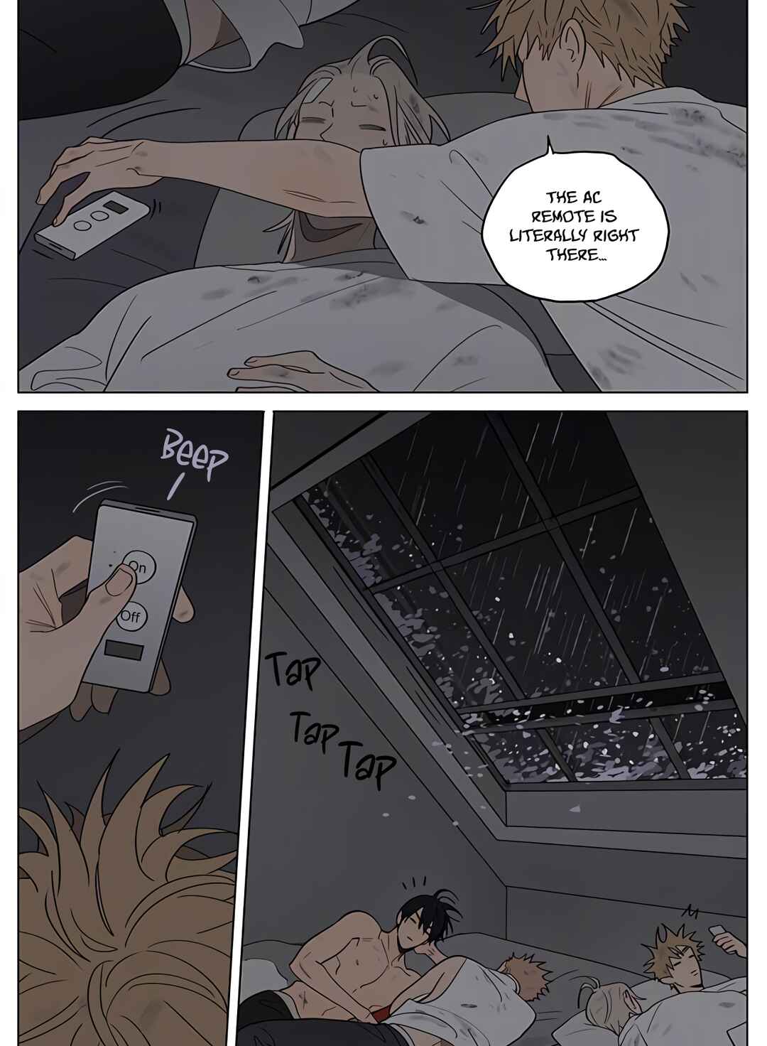 19 Tian Chapter 430 - Page 12