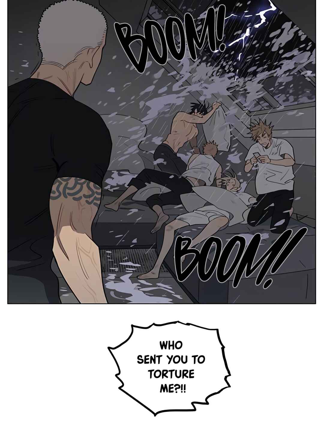 19 Tian Chapter 430 - Page 14