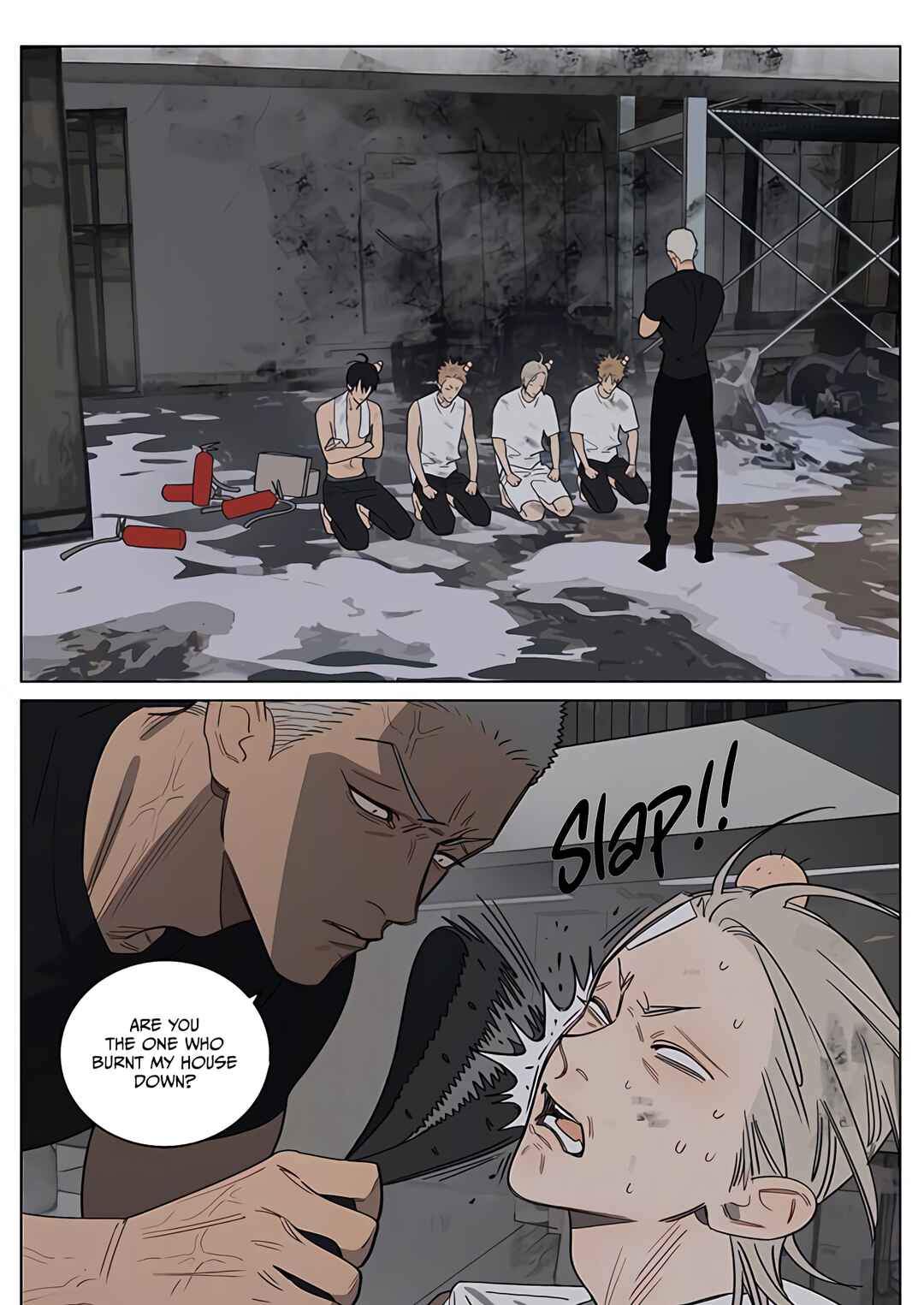 19 Tian Chapter 430 - Page 2