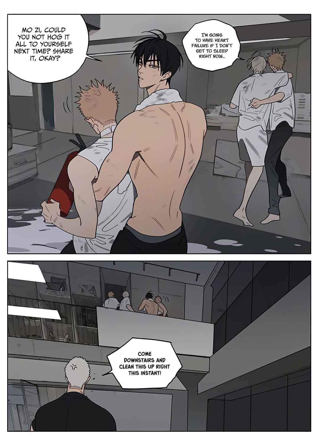 19 Tian Chapter 430 - Page 8