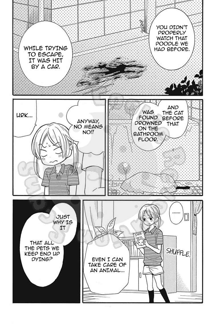 Zekkyou Gakkyuu Chapter 57.3 - Page 5