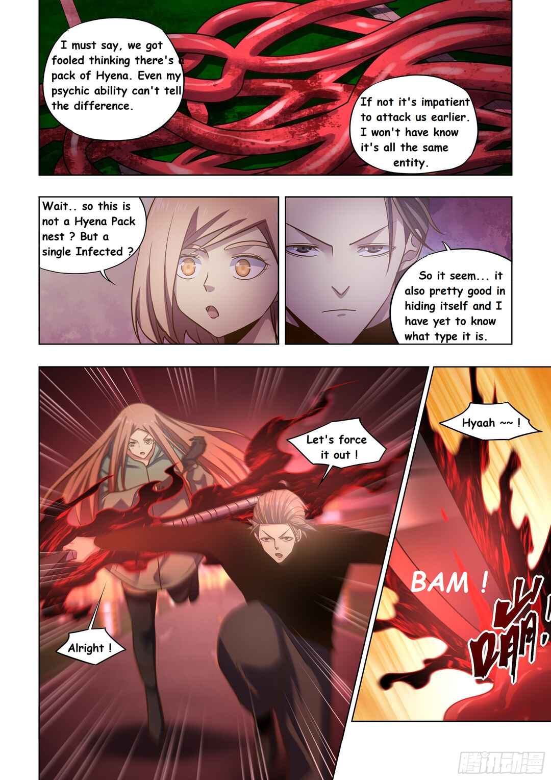 Mòshì Fánrén Chapter 493 - Page 10