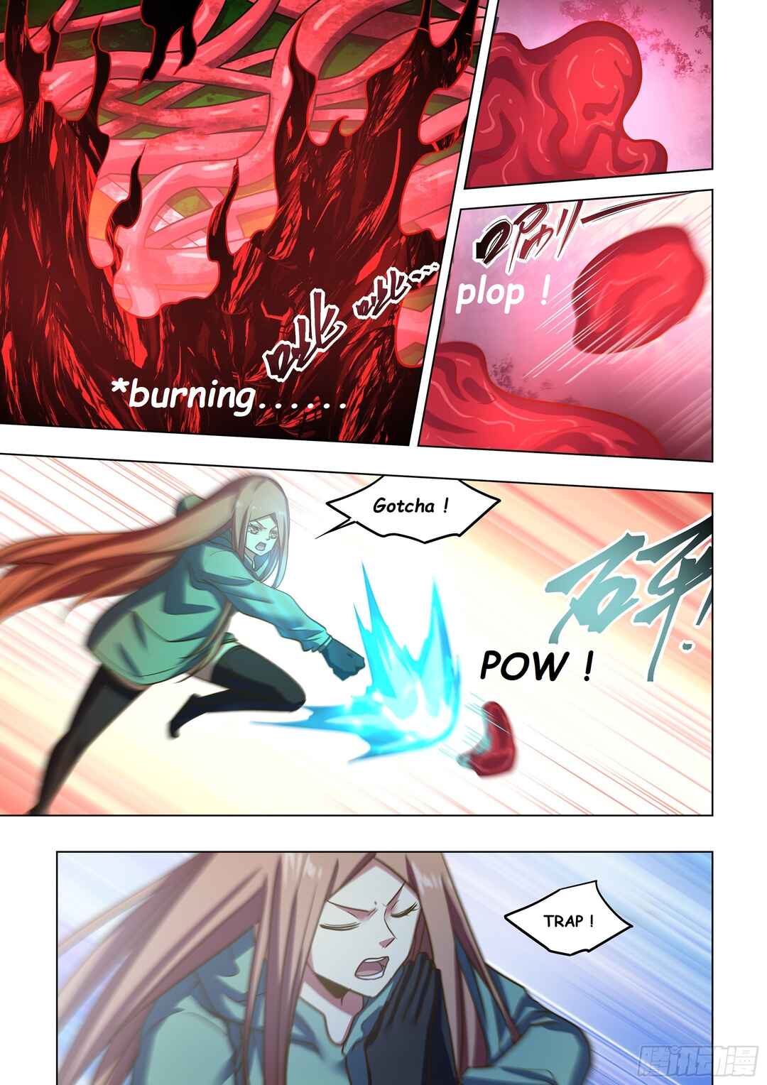Mòshì Fánrén Chapter 493 - Page 11
