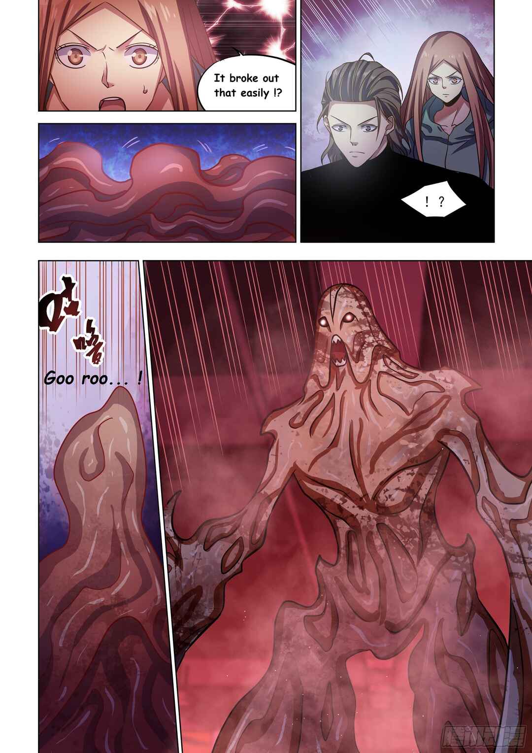 Mòshì Fánrén Chapter 493 - Page 14