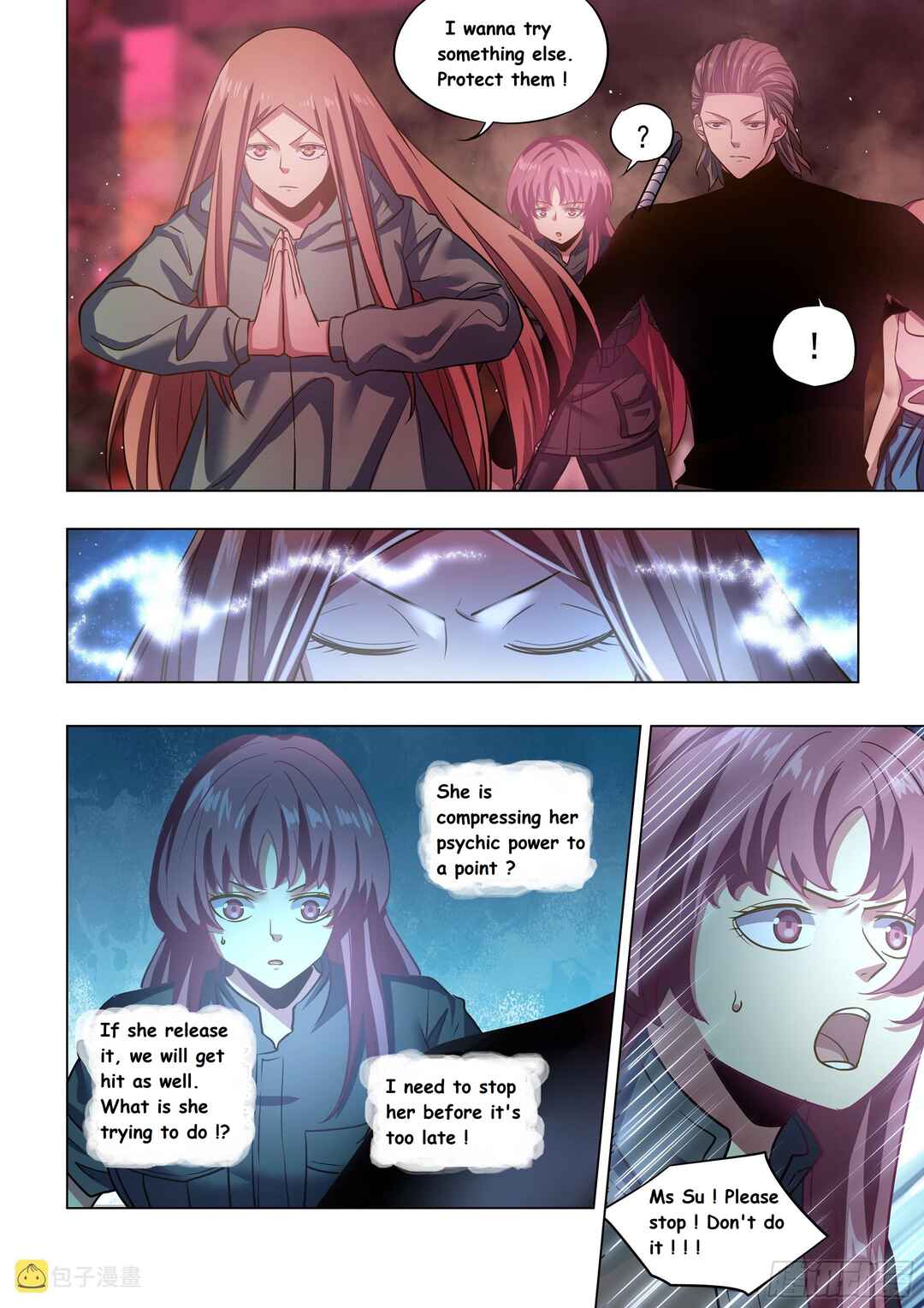 Mòshì Fánrén Chapter 493 - Page 6