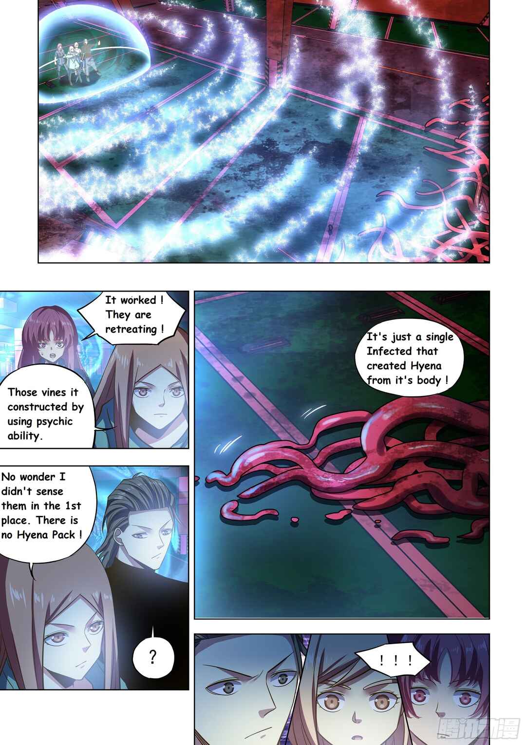 Mòshì Fánrén Chapter 493 - Page 9