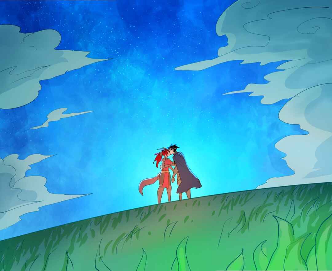 My Wife Is a Half-Dragon Chapter 56 - Page 5
