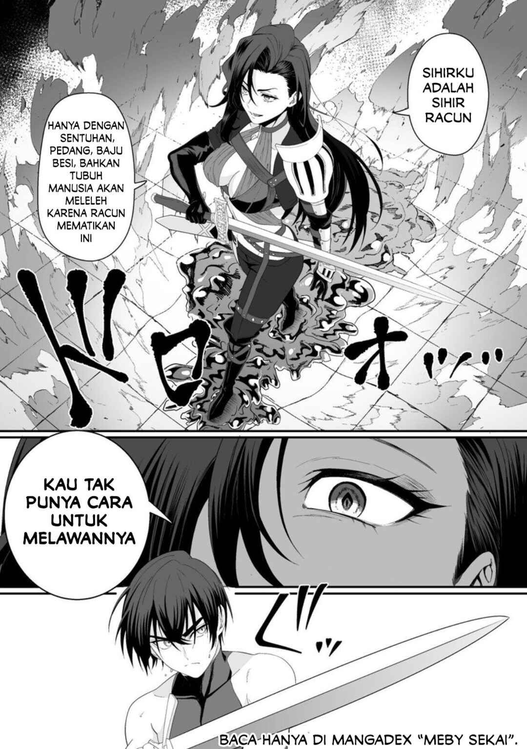 Teisou Gyakuten Sekai de Yuiitsu no Otoko Kishi no Ore, Onna Kishi Gakuen ni Nyuugaku Shitara Nazeka Eiyou Atsukai Sareta: Zetsurin Skill de Harem Musou Chapter 3 - Page 6