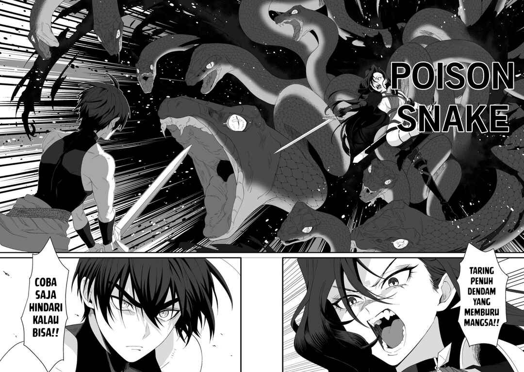 Teisou Gyakuten Sekai de Yuiitsu no Otoko Kishi no Ore, Onna Kishi Gakuen ni Nyuugaku Shitara Nazeka Eiyou Atsukai Sareta: Zetsurin Skill de Harem Musou Chapter 3 - Page 7