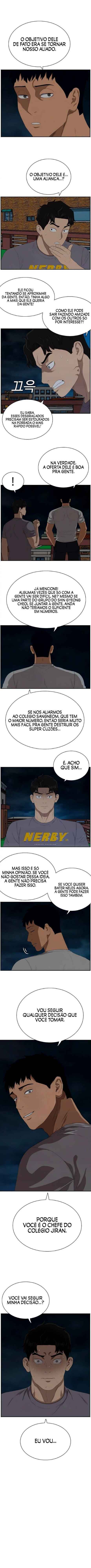 Bad Guy Chapter 63 - Page 10
