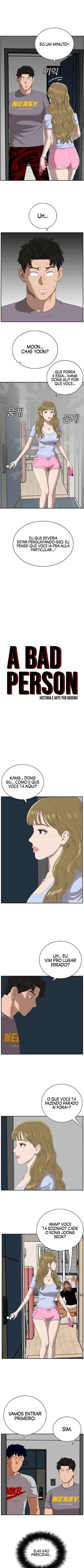Bad Guy Chapter 63 - Page 2