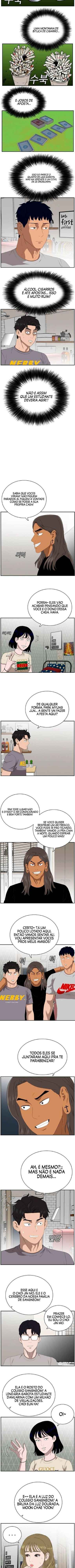 Bad Guy Chapter 63 - Page 4