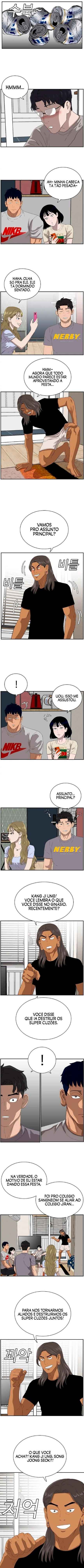 Bad Guy Chapter 63 - Page 8