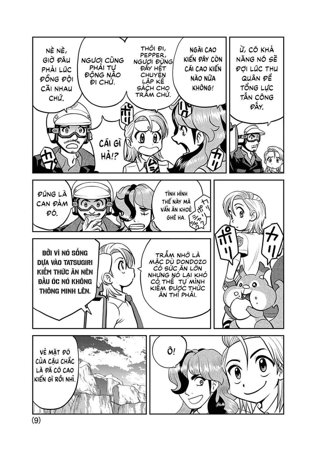 Pokémon SPECIAL Scarlet & Violet Chapter 31 - Page 10