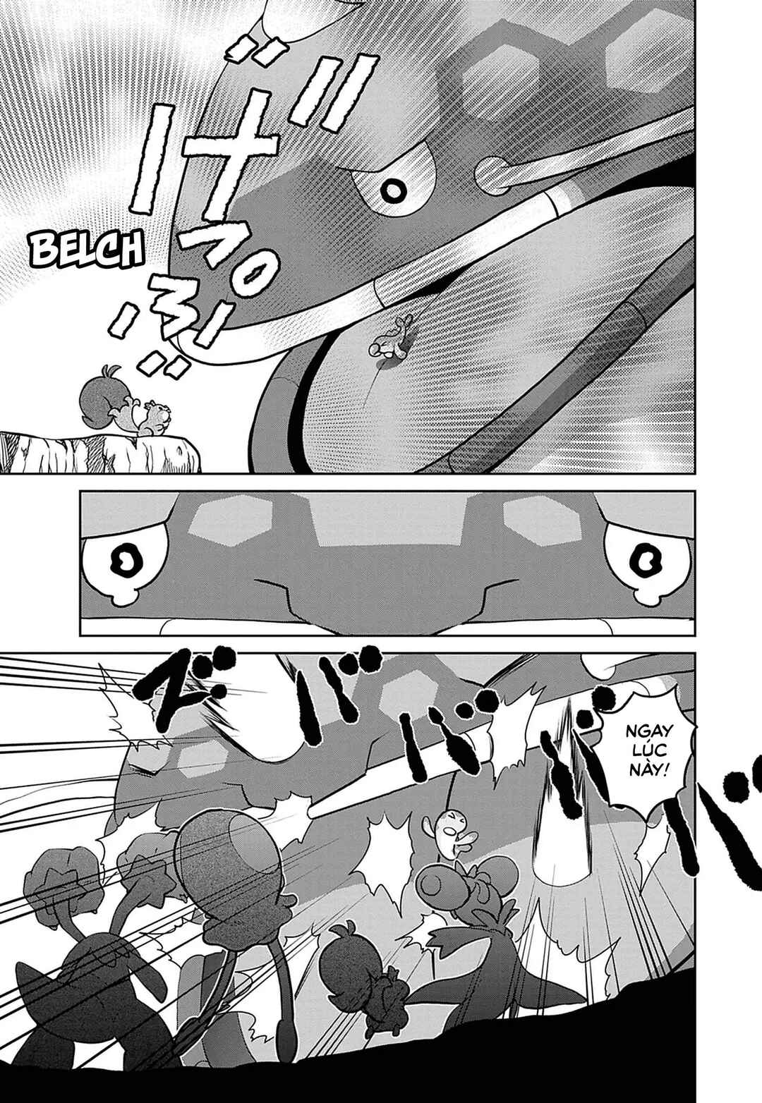 Pokémon SPECIAL Scarlet & Violet Chapter 31 - Page 14
