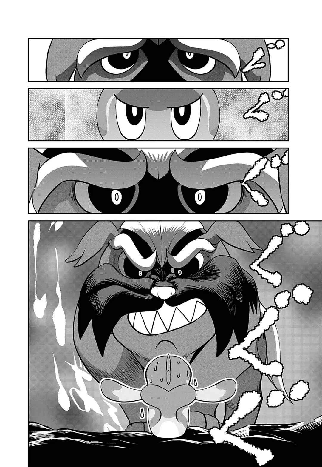Pokémon SPECIAL Scarlet & Violet Chapter 31 - Page 23