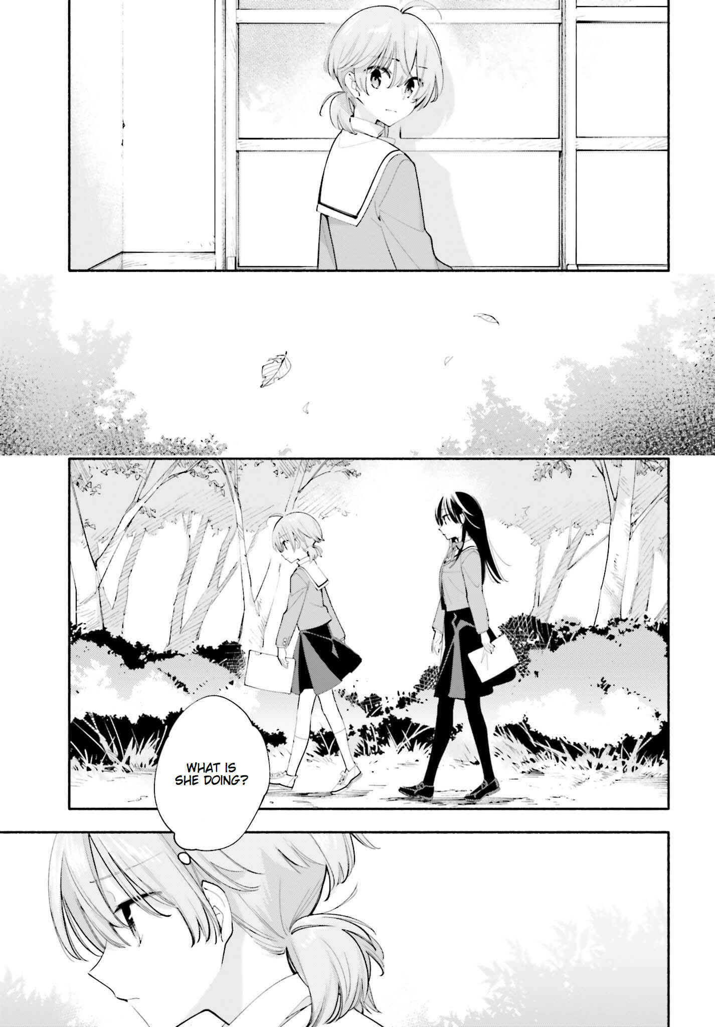Yagate Kimi ni Naru Chapter 35 - Page 13
