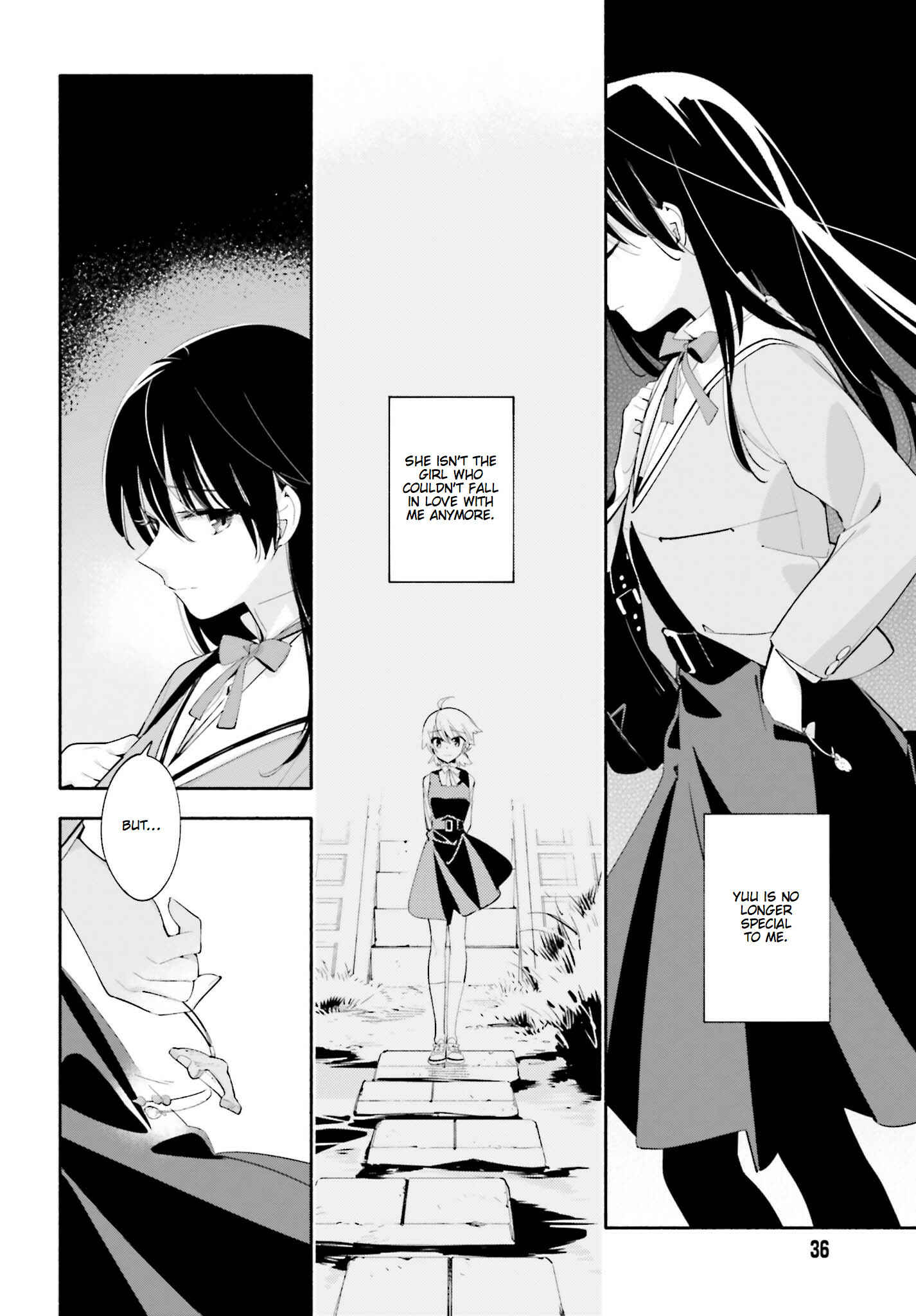 Yagate Kimi ni Naru Chapter 35 - Page 22