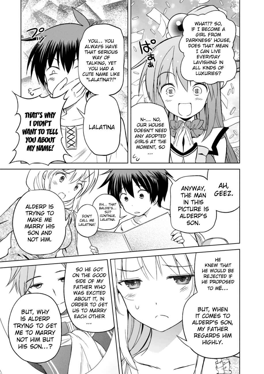 Kono Subarashii Sekai ni Shukufuku o! Chapter 26 - Page 29