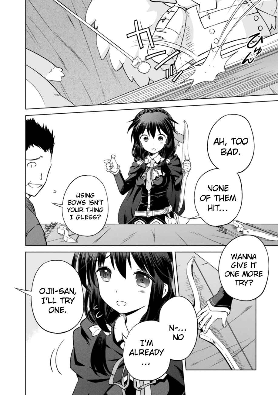 Kono Subarashii Sekai ni Shukufuku o! Chapter 26 - Page 8