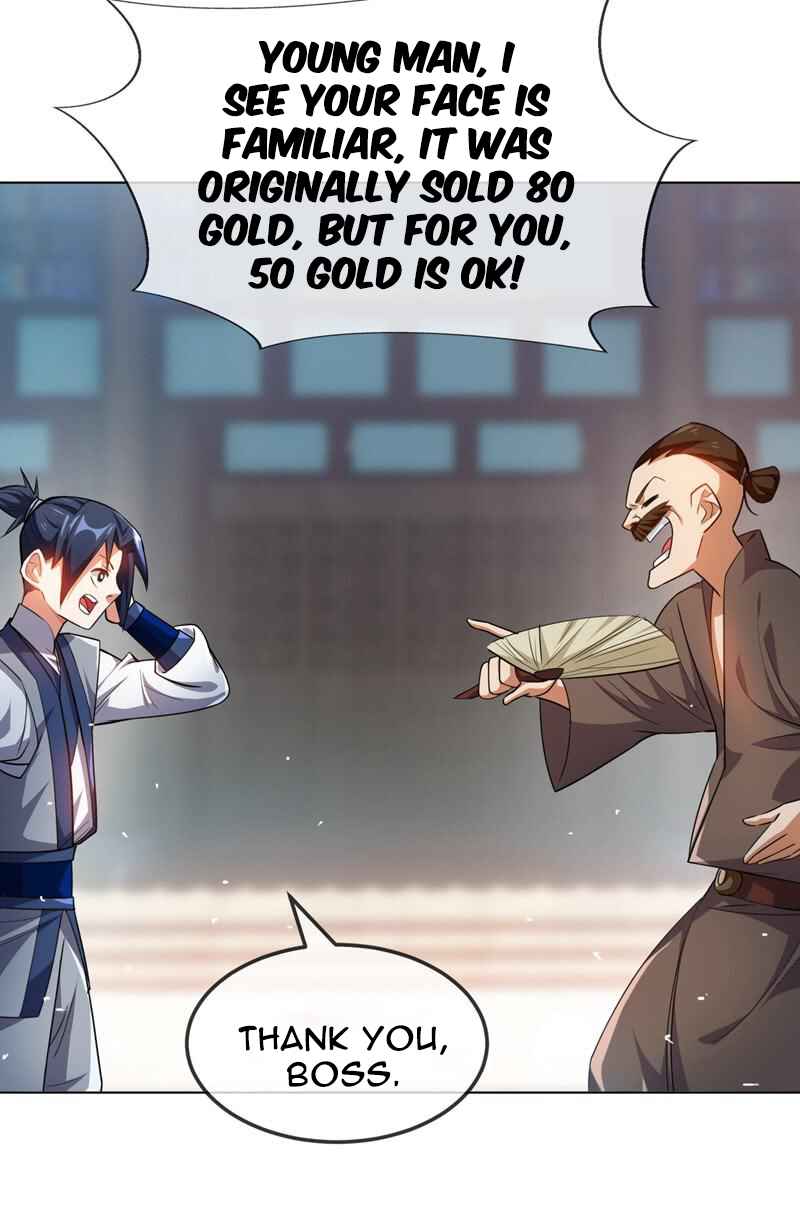 Martial Inverse Chapter 6 - Page 35