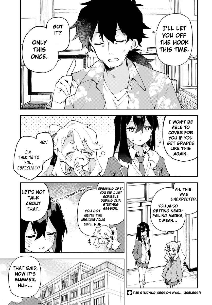 Kimi no Love o Misetekure! Chapter 16 - Page 1