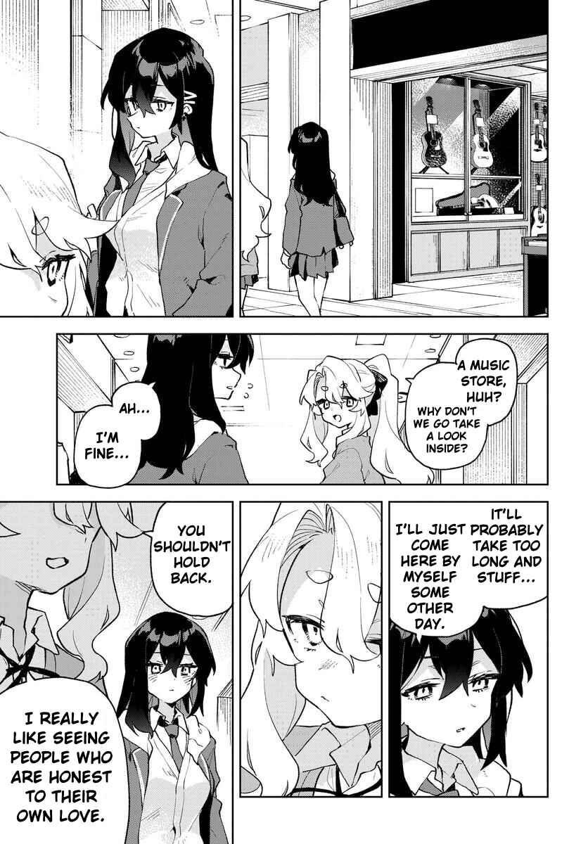 Kimi no Love o Misetekure! Chapter 16 - Page 12