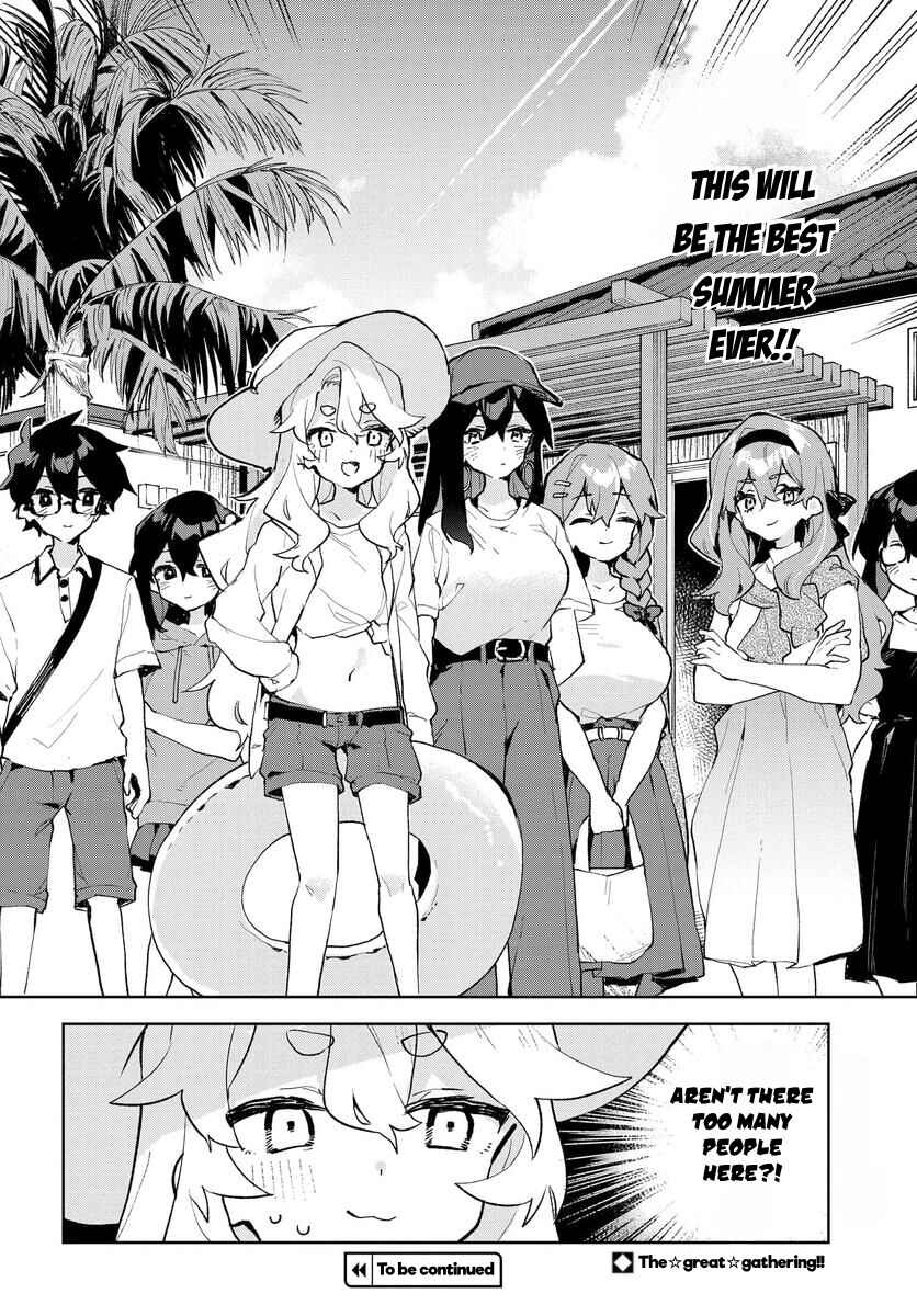 Kimi no Love o Misetekure! Chapter 16 - Page 19